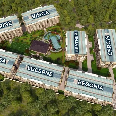 Asteria Residences 3 Bedroom And 2 Baths Manila Luaran gambar