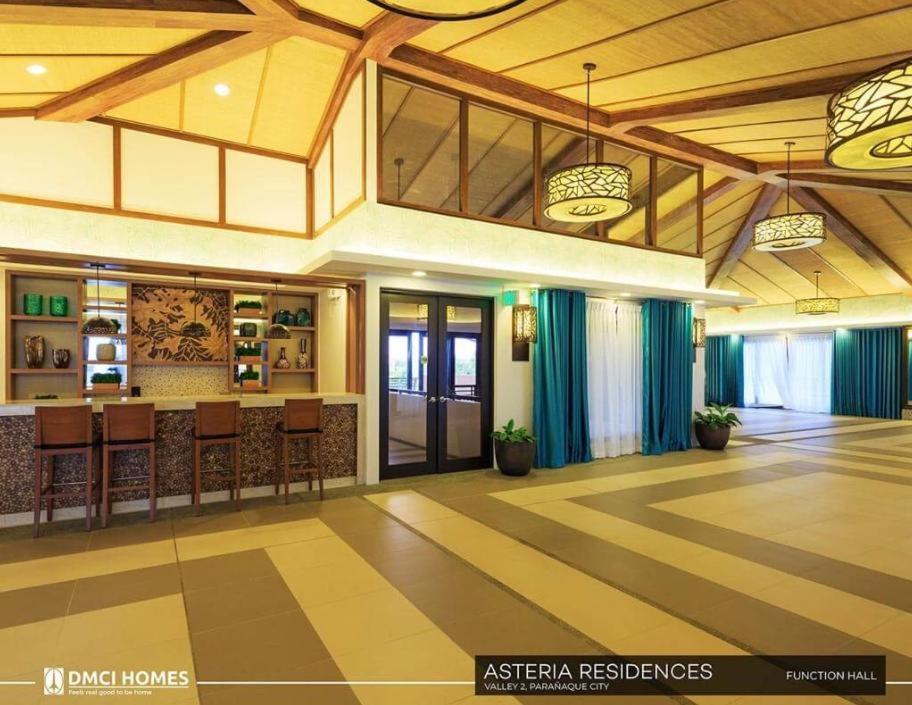 Asteria Residences 3 Bedroom And 2 Baths Manila Luaran gambar