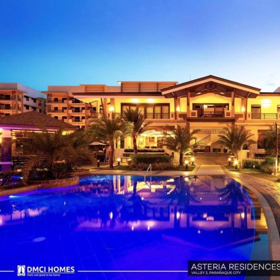 Asteria Residences 3 Bedroom And 2 Baths Manila Luaran gambar