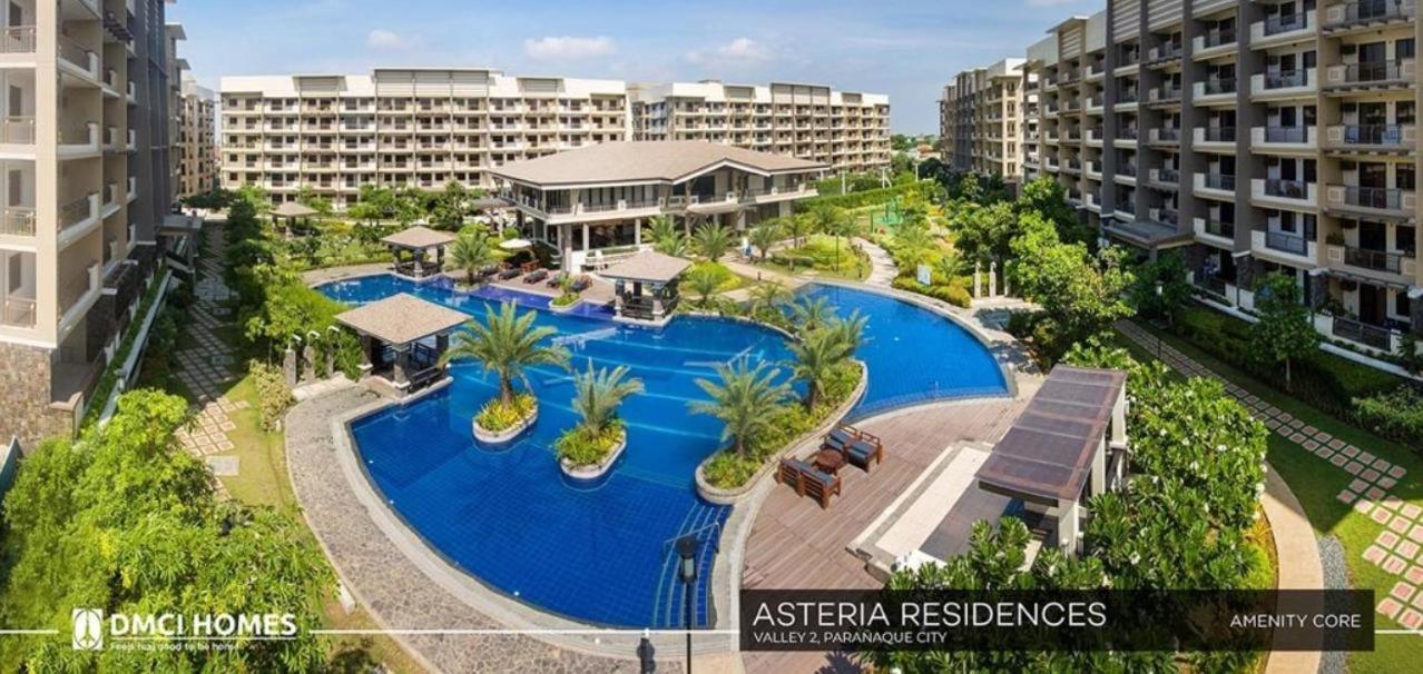 Asteria Residences 3 Bedroom And 2 Baths Manila Luaran gambar