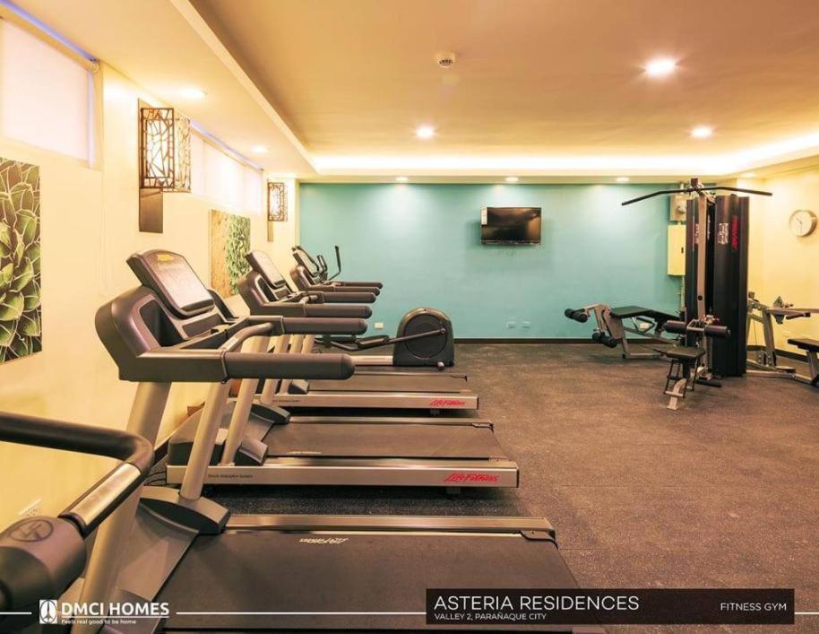 Asteria Residences 3 Bedroom And 2 Baths Manila Luaran gambar