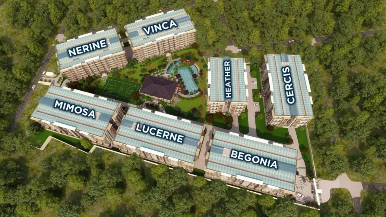 Asteria Residences 3 Bedroom And 2 Baths Manila Luaran gambar