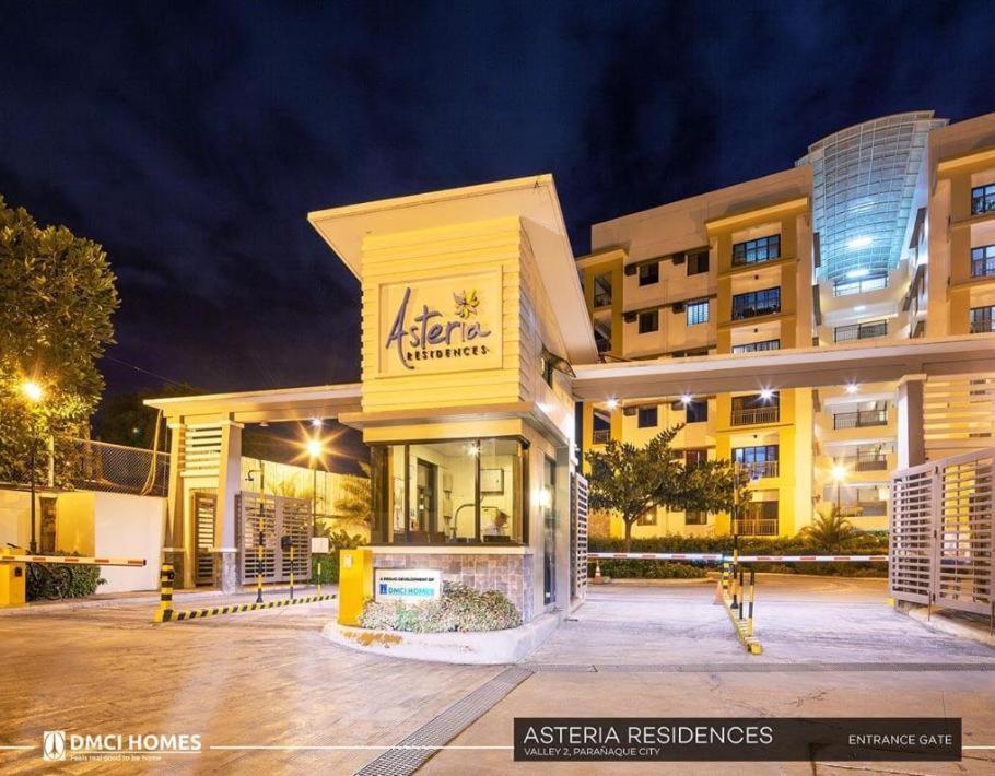 Asteria Residences 3 Bedroom And 2 Baths Manila Luaran gambar