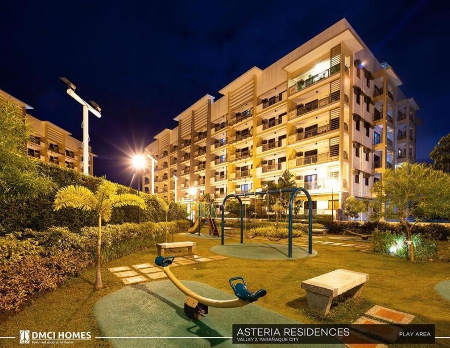 Asteria Residences 3 Bedroom And 2 Baths Manila Luaran gambar