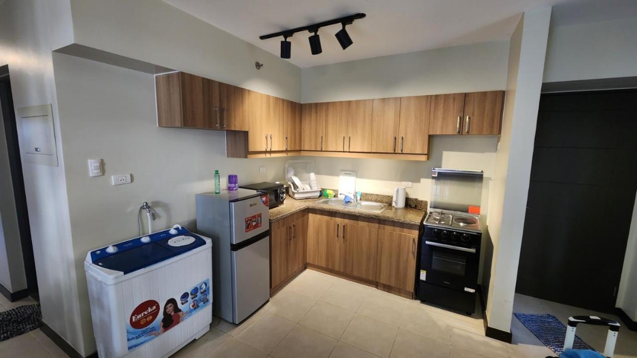 Asteria Residences 3 Bedroom And 2 Baths Manila Luaran gambar