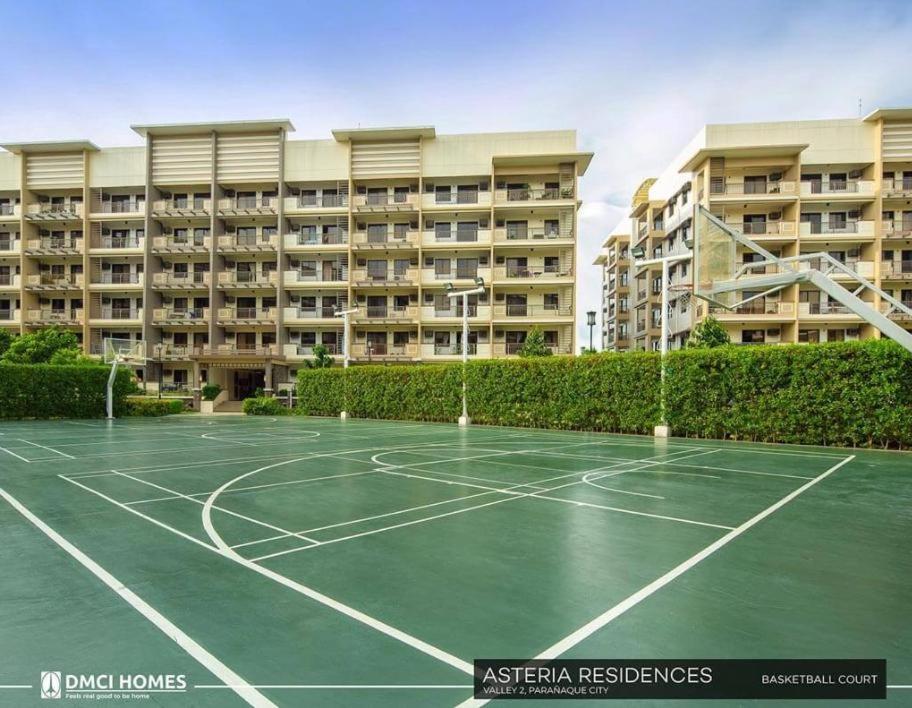 Asteria Residences 3 Bedroom And 2 Baths Manila Luaran gambar