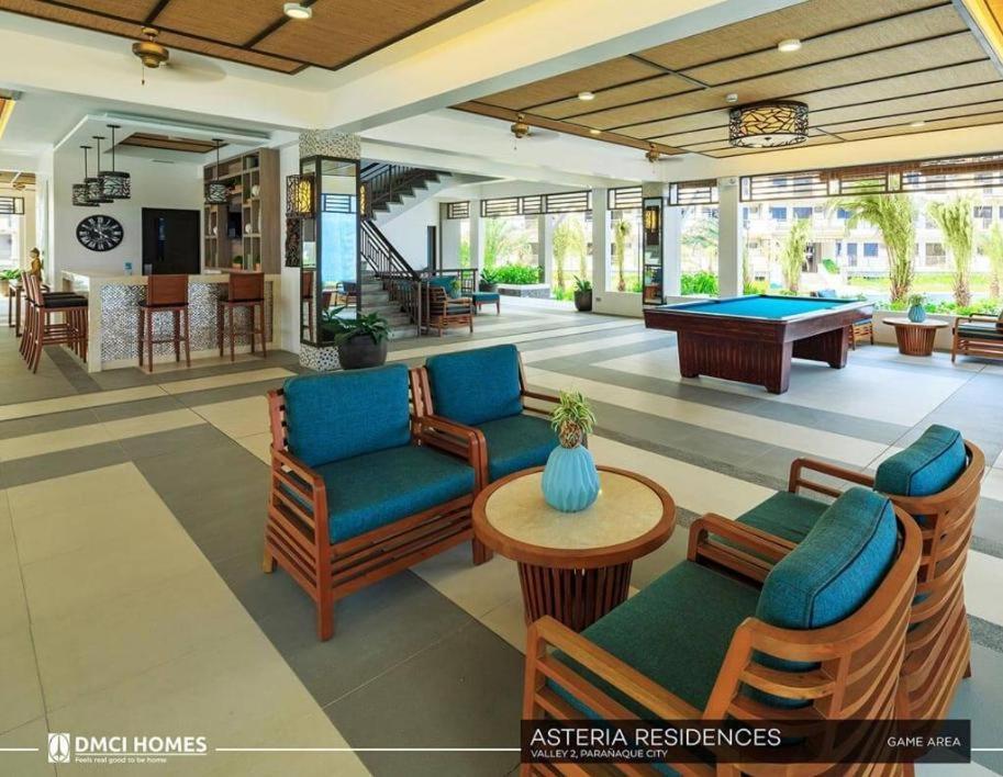 Asteria Residences 3 Bedroom And 2 Baths Manila Luaran gambar