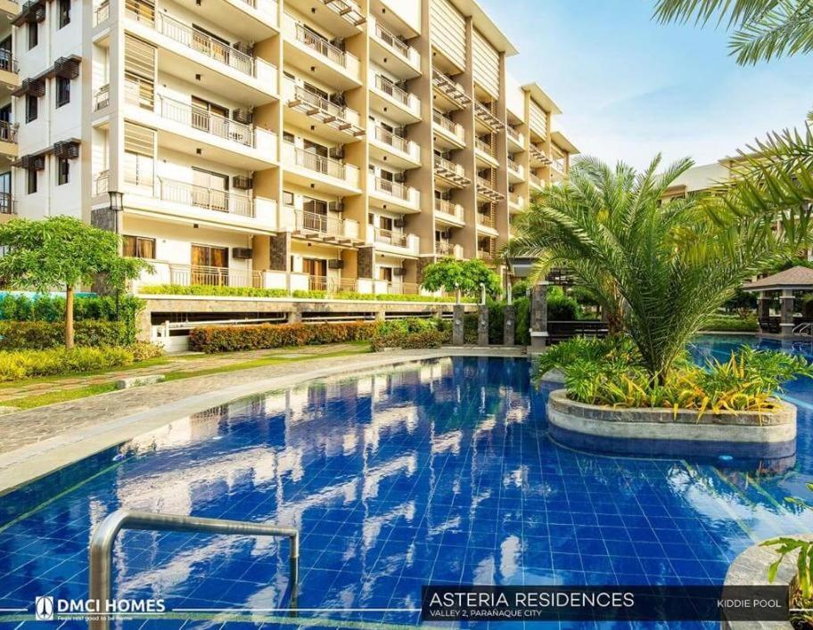 Asteria Residences 3 Bedroom And 2 Baths Manila Luaran gambar